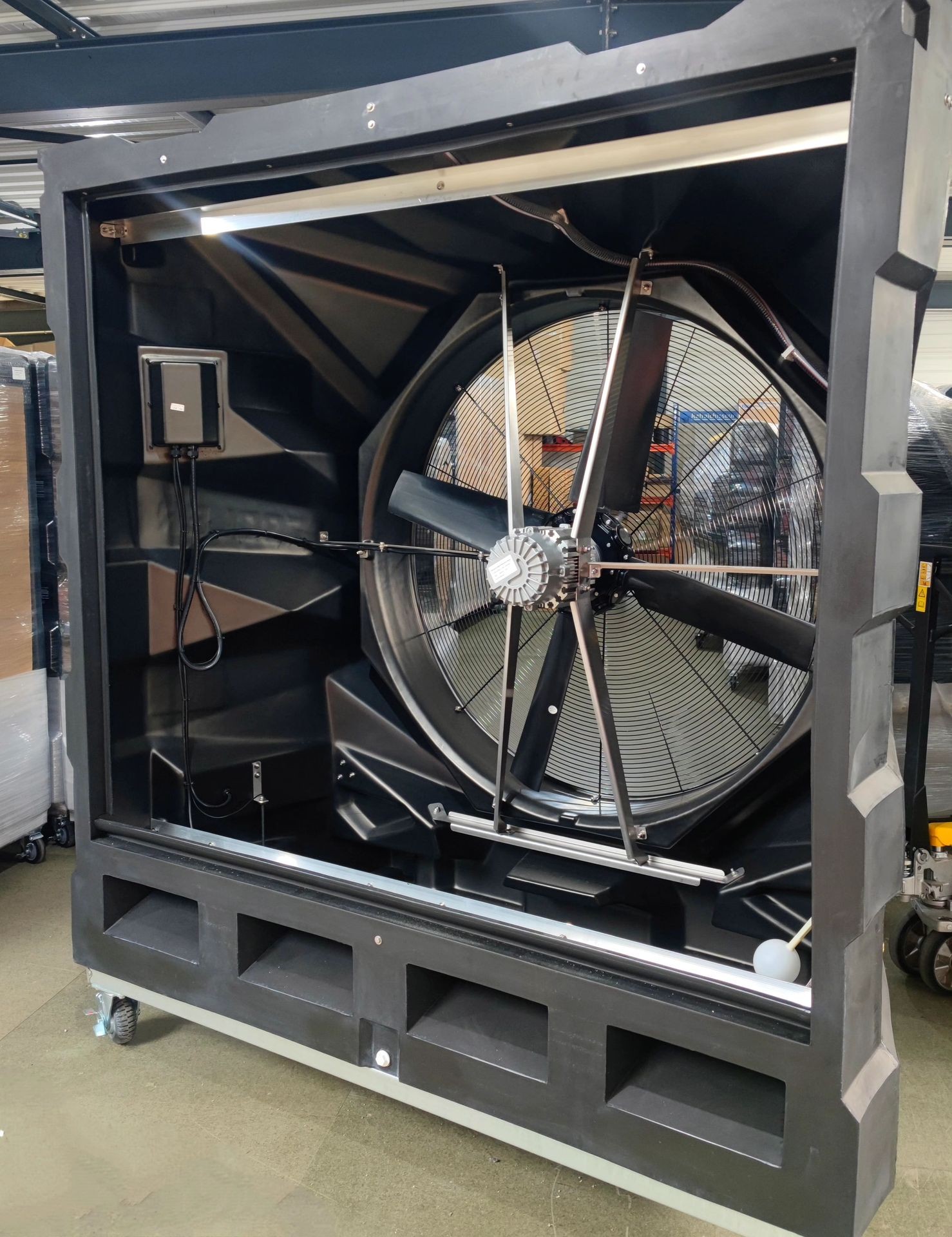 ventilateur rafraichisseur d'air